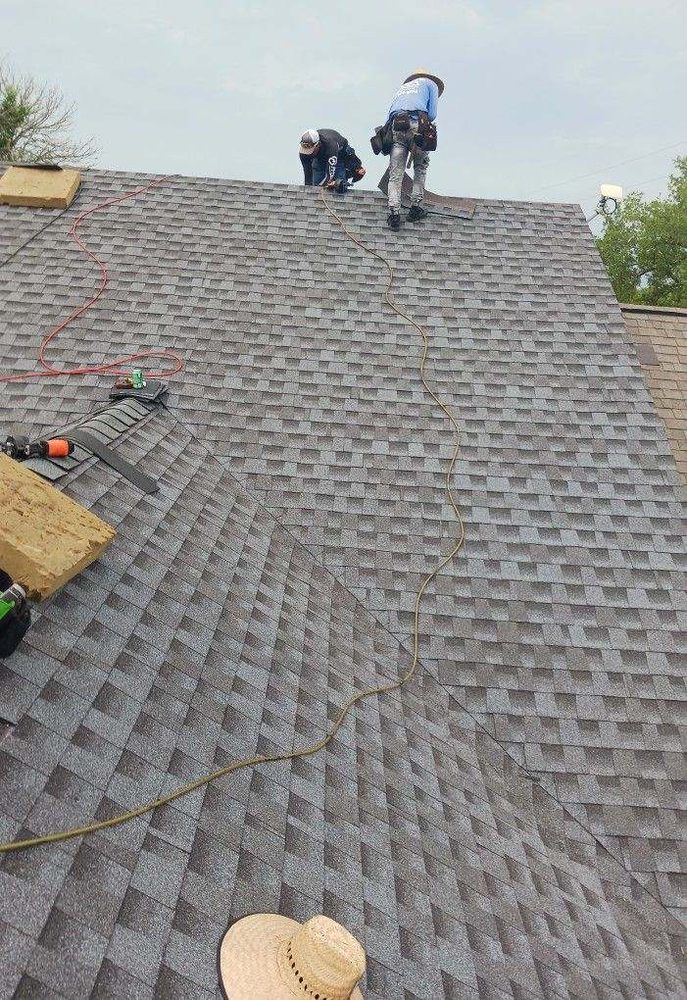 Slide of Roofs & Repairs