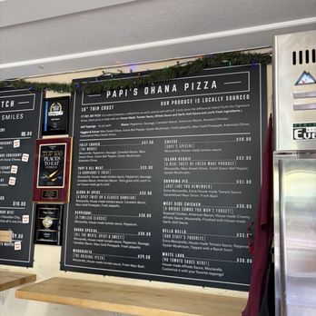 Papi’s Ohana - Pizza Near Me - Lahaina, Hawaii Papi’s Ohana - Pizza Near Me - Lahaina, Hawaii