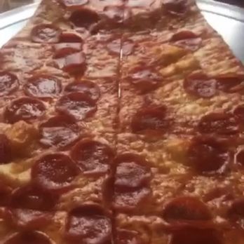 Pizza Barn - Huge pepperoni pizza - Pizza Near Me - Yonkers, New York Pizza Barn - Huge pepperoni pizza - Pizza Near Me - Yonkers, New York