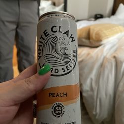They gave us comp white claws when we checked in lol