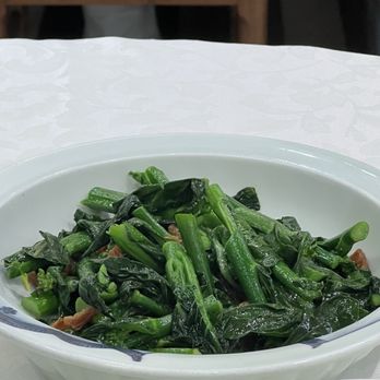 陳儀興飯店 - 方魚炒芥蘭 - Chinese Near Me - Hong Kong, HK 陳儀興飯店 - 方魚炒芥蘭 - Chinese Near Me - Hong Kong, HK
