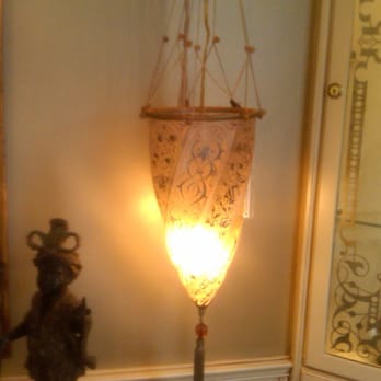 Tocco Finale-Interior Design - Repro Fortuny sconce - Interior Design Near Me - San Marino, California