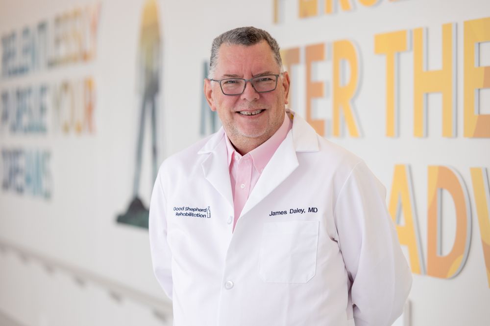 James J Daley, MD - child therapist in Center Valley, PA