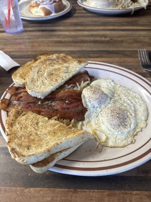 Wrangler Cafe by null