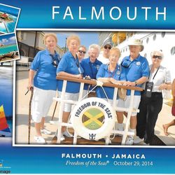 Travel Experts - California Group to Jamaica