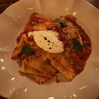 Locanda Verde - Pappardelle - Italian Near Me - New York, New York Locanda Verde - Pappardelle - Italian Near Me - New York, New York