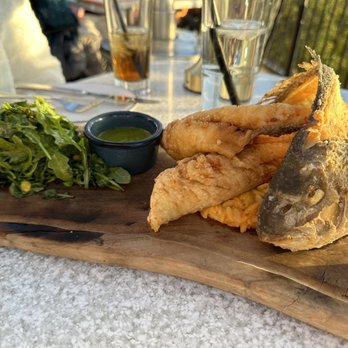 Orange Hill Restaurant & Events - A Crispy Whole Snapper - Steakhouses Near Me - Orange, California Orange Hill Restaurant & Events - A Crispy Whole Snapper - Steakhouses Near Me - Orange, California