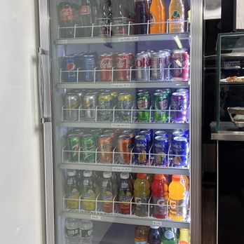 Mio Pane Cafe - a refrigerated refrigerator - Delis Near Me - Queens, New York Mio Pane Cafe - a refrigerated refrigerator - Delis Near Me - Queens, New York
