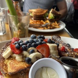 Stuffed French Toast Stuffed French Toast