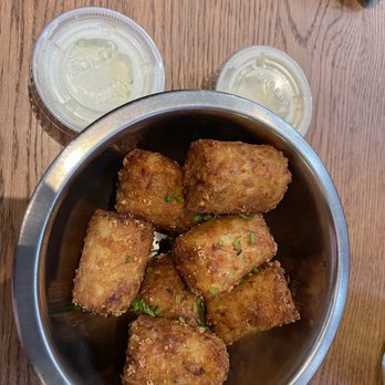 White Rock Brewing - Tater tots - Brewpubs Near Me - Dallas, Texas White Rock Brewing - Tater tots - Brewpubs Near Me - Dallas, Texas