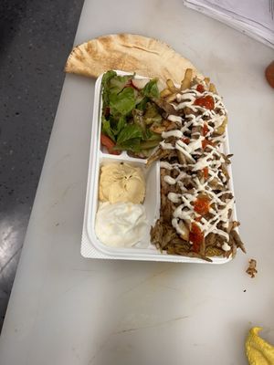 El Gourmet Express by null