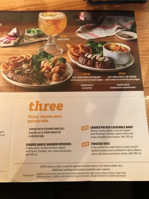 Menu photo 4 Applebee's Grill + Bar Ann Arbor, MI