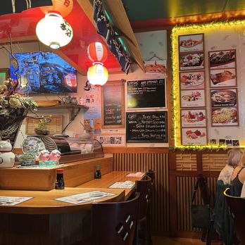 Fuji Sushi - Sushi bar counterseating - Japanese Near Me - San Jose, California Fuji Sushi - Sushi bar counterseating - Japanese Near Me - San Jose, California