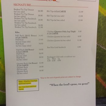 Bowlegged BBQ - Barbeque Near Me - San Diego, California