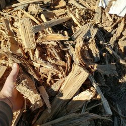 Romero's Firewood - You get a ton of wood chips