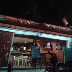 Taco Express - El negocio de noche