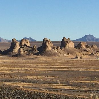 Trona Pinnacles - Landmarks & Historical Buildings Near Me - Trona, California Trona Pinnacles - Landmarks & Historical Buildings Near Me - Trona, California