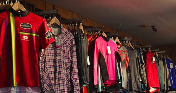 Tour Of Nevada City Bicycle Shop by null