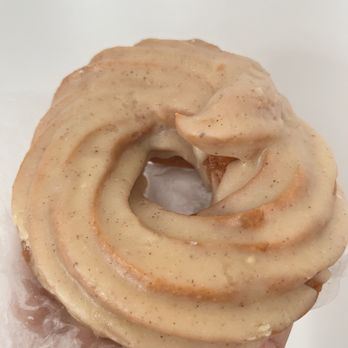 Union Square Donuts - Salted Brown Butter Cruller - Donuts Near Me - Somerville, Massachusetts