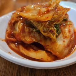Cabbage kimchi