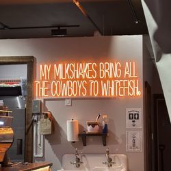 Clydesdale Creamery - Wash station to bring your mugs home