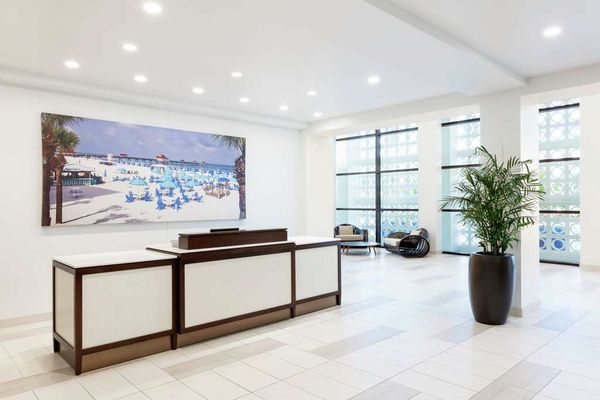 Hilton Clearwater Beach Resort & Spa by null