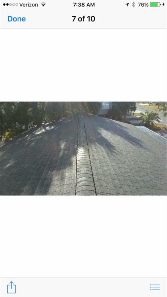 Slide of Summit Roofing
