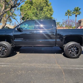 Simi Valley Chevrolet - My 2018 Chevrolet Silverado!!! Thanks again everybody at Simi Valley Chevrolet!! - Auto Repair Near Me - Simi Valley, California Simi Valley Chevrolet - My 2018 Chevrolet Silverado!!! Thanks again everybody at Simi Valley Chevrolet!! - Auto Repair Near Me - Simi Valley, California