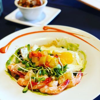 Etc Restaurant - Truffled Shrimp Risotto - New American Near Me - Nashville, Tennessee