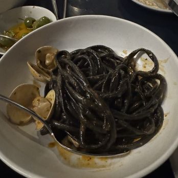 Gufo - Squid ink pasta - Pizza Near Me - Cambridge, Massachusetts