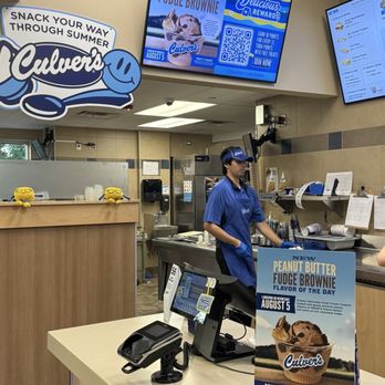 Culver's - Fast Food Near Me - Lincolnshire, Illinois