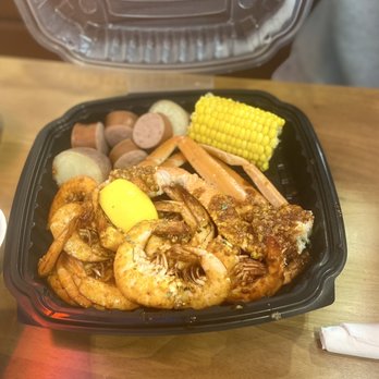 HappyRito Seafood - Cajun/Creole Near Me - Cedar Park, Texas HappyRito Seafood - Cajun/Creole Near Me - Cedar Park, Texas