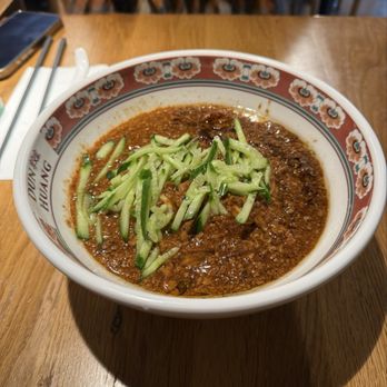 Dunhuang Lanzhou Beef Noodle - N4. Zha Jiang Noodles - Chinese Near Me - Flushing, New York Dunhuang Lanzhou Beef Noodle - N4. Zha Jiang Noodles - Chinese Near Me - Flushing, New York