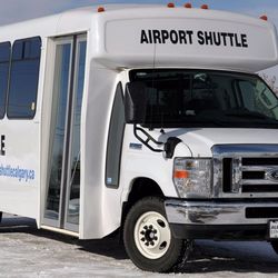Airport Shuttle New Orleans