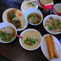 Rice Porridge