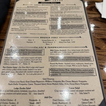 River Birch Lodge - Menu - New American Near Me - Winston-Salem, North Carolina River Birch Lodge - Menu - New American Near Me - Winston-Salem, North Carolina
