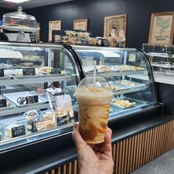 Dulce de leche café