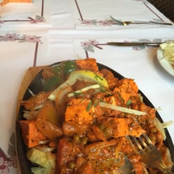 Badash - Vegetarisches Gericht.