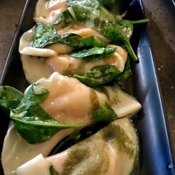 Monkeypod Kitchen - Pumpkin Patch Ravioli - New American Near Me - Lahaina, Hawaii