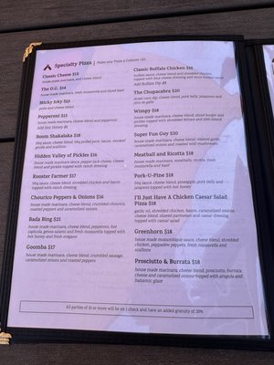 Menu photo 3 Berkley Beer Company Taunton, MA Menu photo 3 Berkley Beer Company Taunton, MA