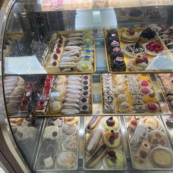Croissan'Time - Dessert case - Bakeries Near Me - Fort Lauderdale, Florida Croissan'Time - Dessert case - Bakeries Near Me - Fort Lauderdale, Florida