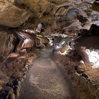 Forbidden Caverns - Interior - Tours Near Me - Sevierville, Tennessee