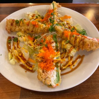 Mikko Sushi - Stuffed jalapeños - Sushi Bars Near Me - Escondido, California Mikko Sushi - Stuffed jalapeños - Sushi Bars Near Me - Escondido, California