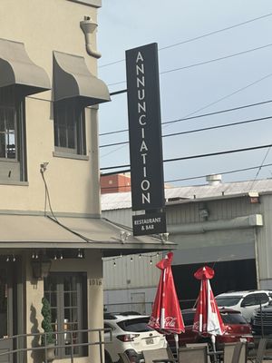 ANNUNCIATION Restaurant & Bar by null
