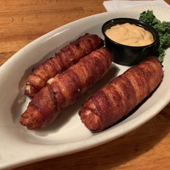 Easy Street Cafe - The Bacon wrapped cheesy Chicken - American Near Me - Bowling Green, Ohio Easy Street Cafe - The Bacon wrapped cheesy Chicken - American Near Me - Bowling Green, Ohio