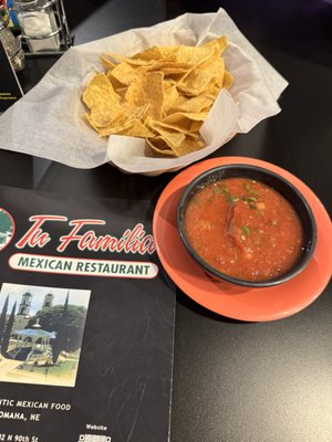 Tu Familia Mexican Restaurant by null