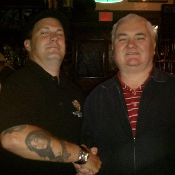 Louie B's - Hanging out with Louie B's legendary owner Jim.   #nastynathanial #louiebs #santamariacalifornia - Dive Bars Near Me - Santa Maria, California