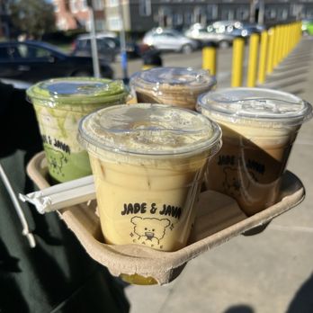 Jade & Java Cafe - Coffee & Tea Near Me - San Francisco, California