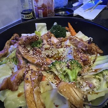Diaz Kitchen & Sushi Bar - Teriyaki chicken bowl - Sushi Bars Near Me - Albuquerque, New Mexico