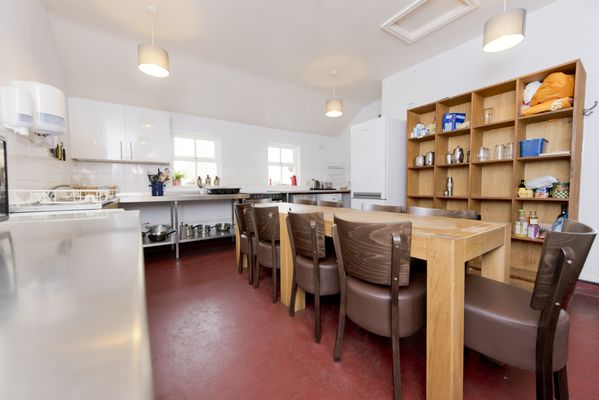 YHA Coniston Coppermines by null